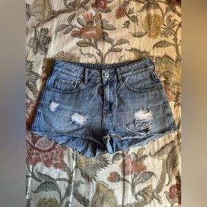 kendall & kylie shorts